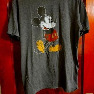 Mickey Disneyland T-shirt L
